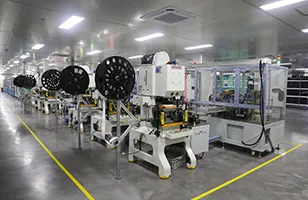 Factory Workshop