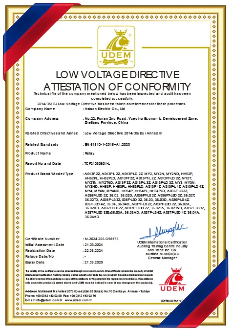 LOW-VOLTAGE-DIRECIIVE