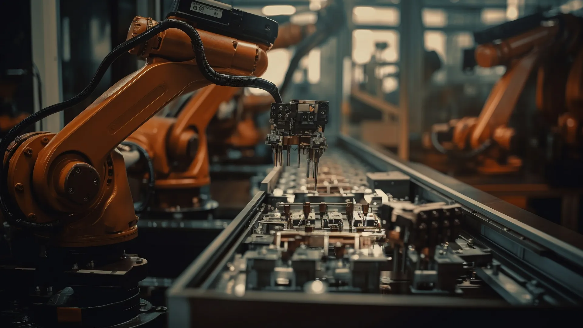 Automation Equipment