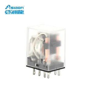 AS 13F Industrial Relay