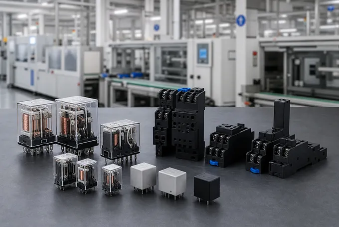 Comprehensive Relay Solutions