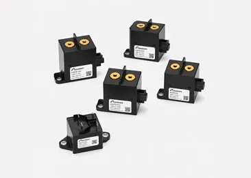 High Voltage Dc Relay Series