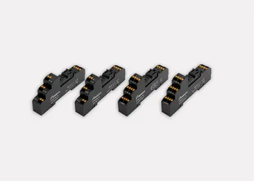 Relay Socket Series
