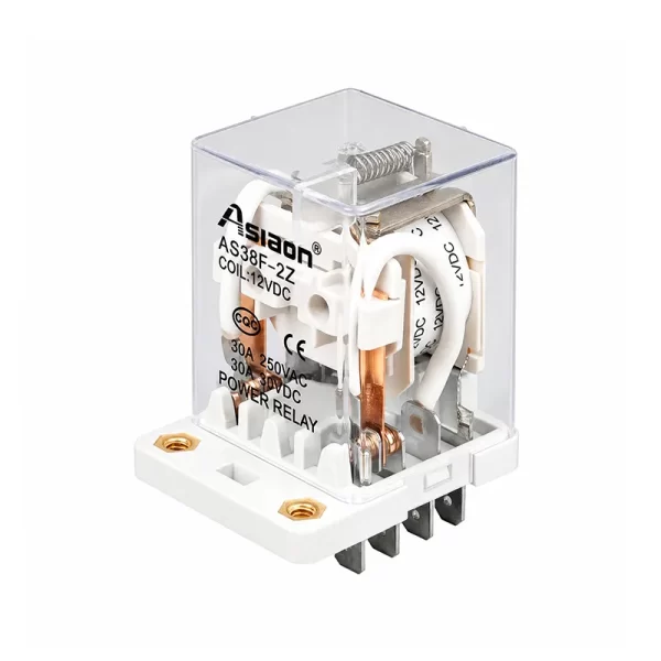 AS38F Power Relay