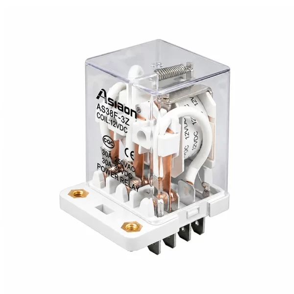 AS38F Power Relay