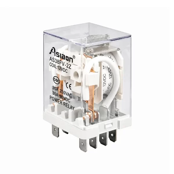 AS38FV AS38FV Power Relay