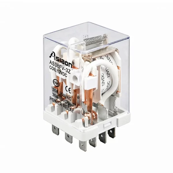 AS38FV.2 AS38FV Power Relay