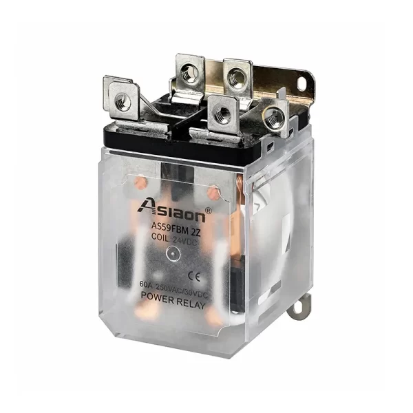 AS59FBM AS59F Power Relay