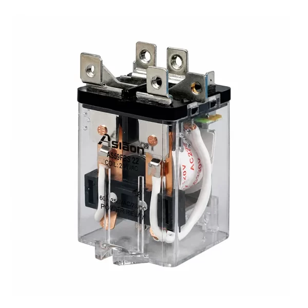 AS59FBS 2z AS59F Power Relay