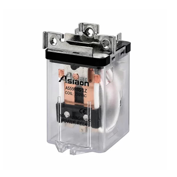AS59FBS AS59F Power Relay