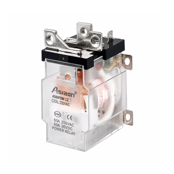 AS60FBM AS60F Power Relay