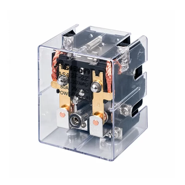 AS62F.2 AS62F Power Relay