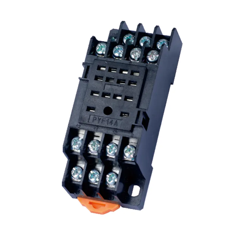 PYF Series Sockets-PYF-A