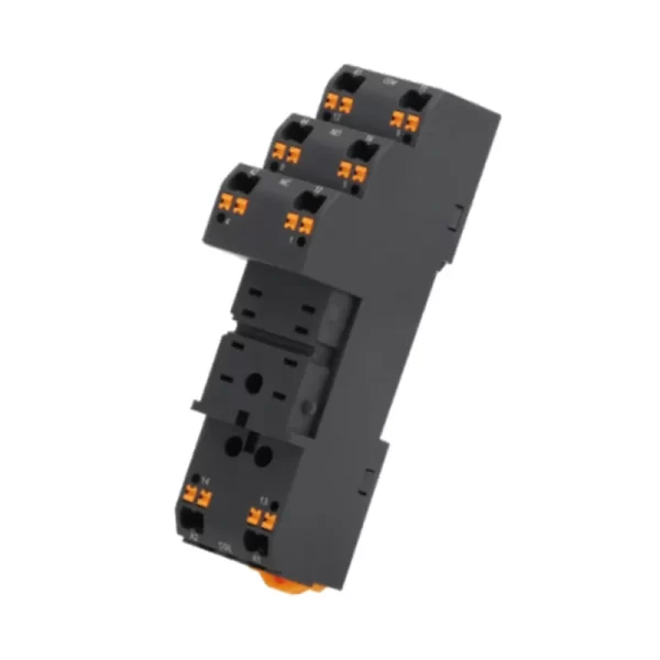 PYP Series Sockets-PYF-S3