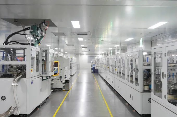 Smart Manufacturing & Industry 4.0