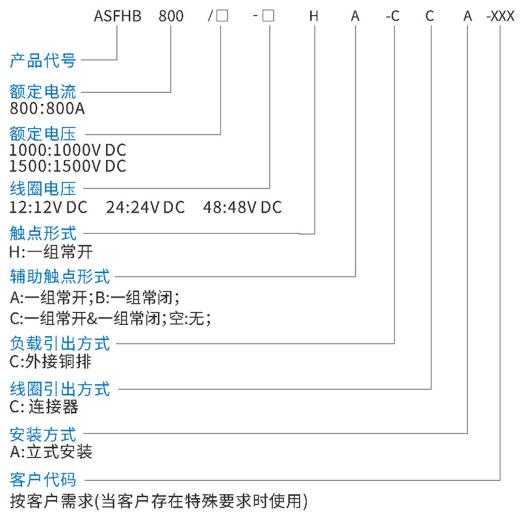 ASFHB800